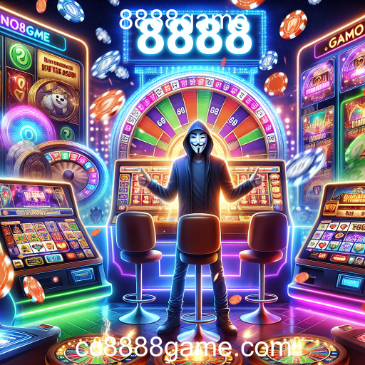 Explorando a Categoria de Bônus no 8888game