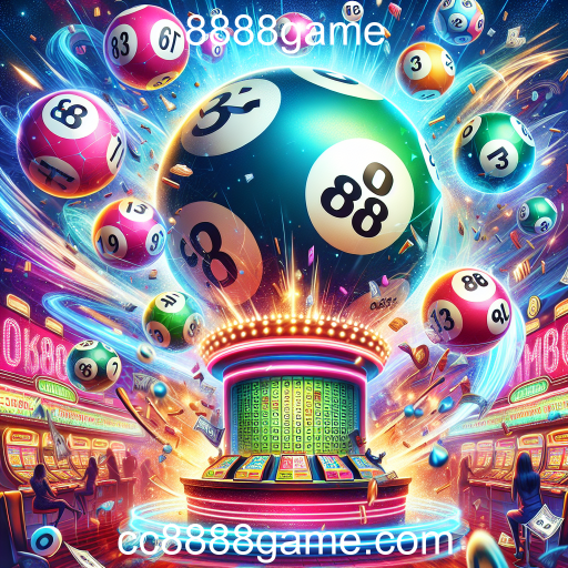 Descubra a emocionante Loteria do 8888game