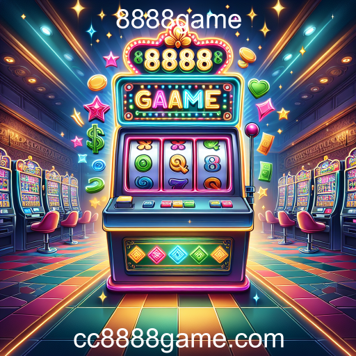 A Ascensão dos Caça-Níqueis no 8888game